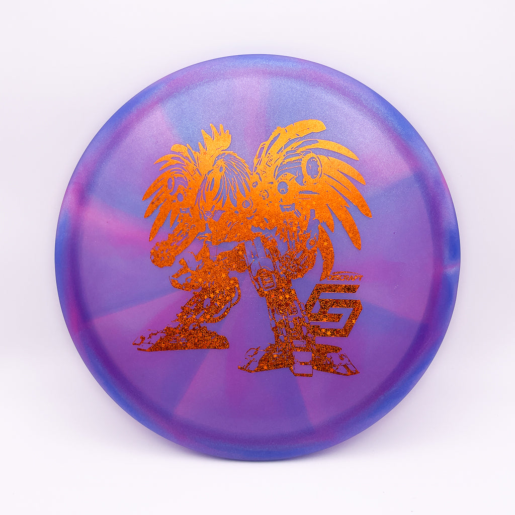 Chris Dickerson 2024 Discraft Robot Chicken Buzzz