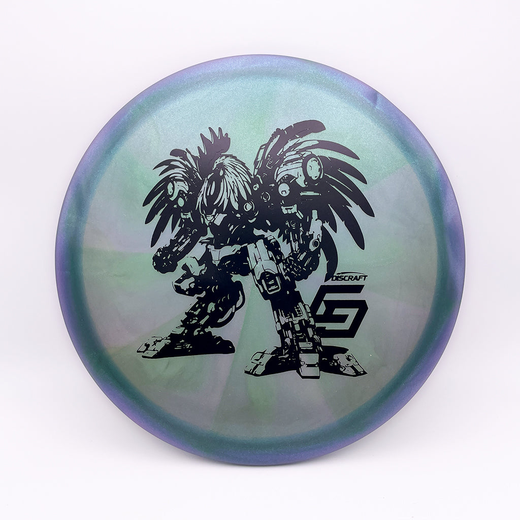 Chris Dickerson 2024 Discraft Robot Chicken Buzzz