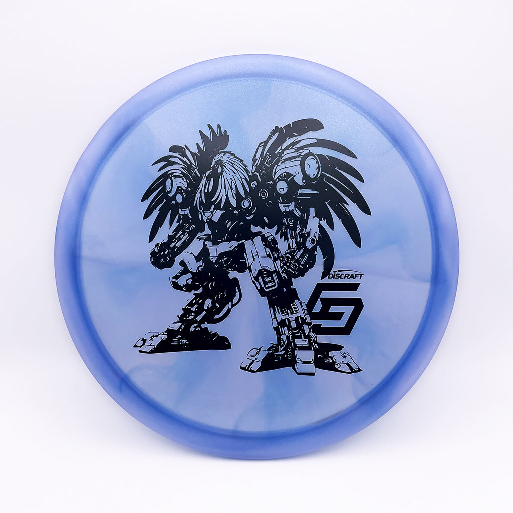 Chris Dickerson 2024 Discraft Robot Chicken Buzzz
