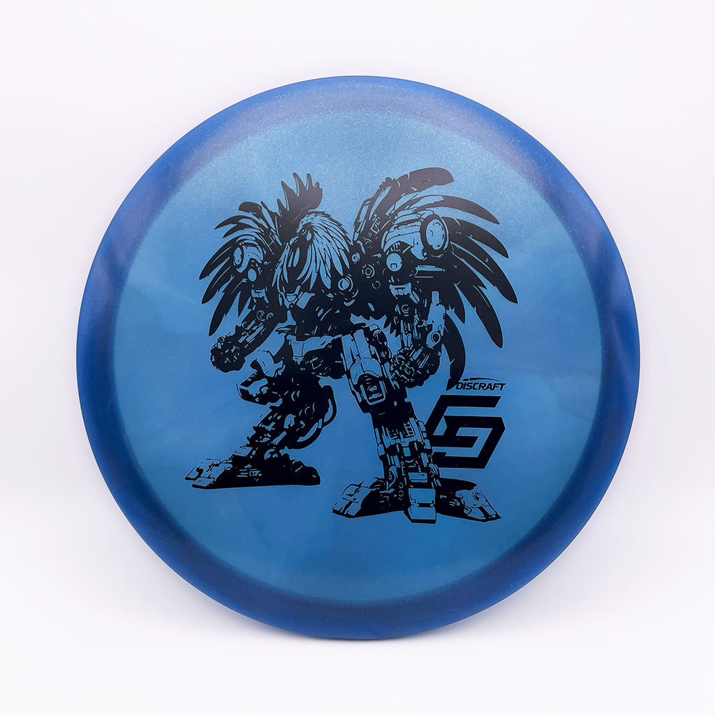 Chris Dickerson 2024 Discraft Robot Chicken Buzzz