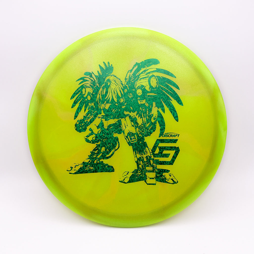 Chris Dickerson 2024 Discraft Robot Chicken Buzzz