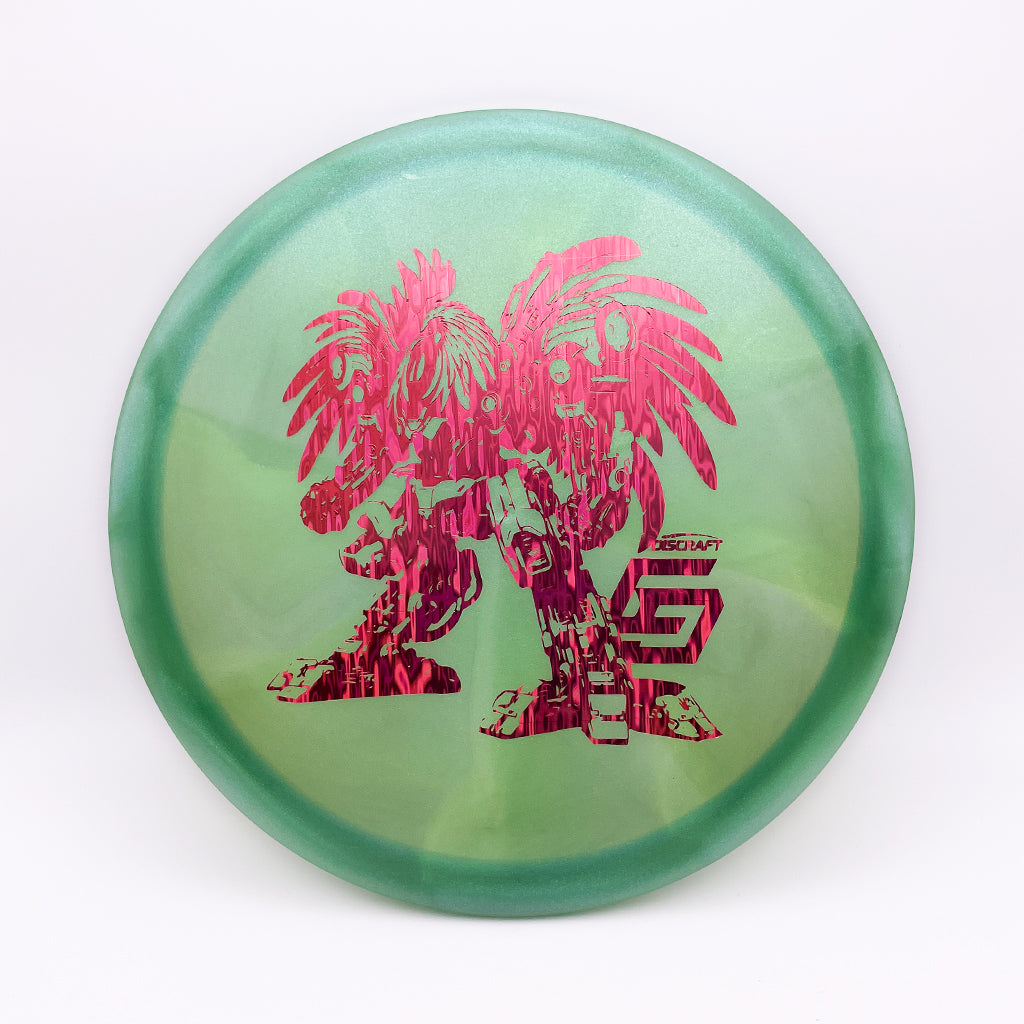 Chris Dickerson 2024 Discraft Robot Chicken Buzzz