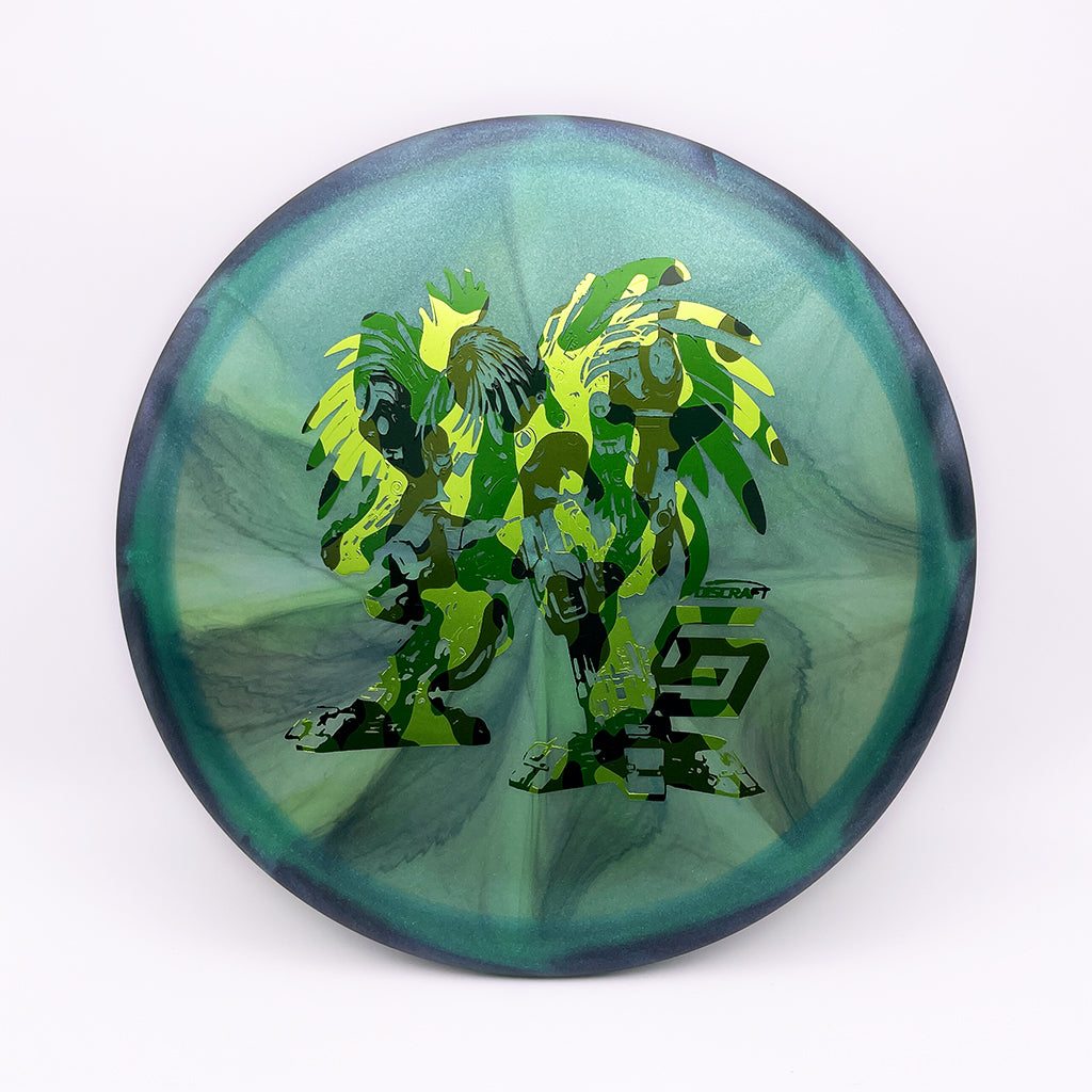 Chris Dickerson 2024 Discraft Robot Chicken Buzzz