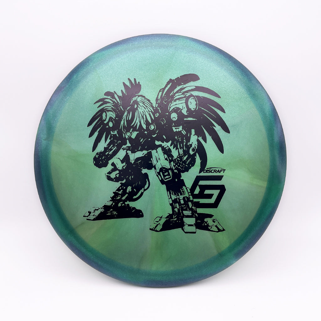 Chris Dickerson 2024 Discraft Robot Chicken Buzzz