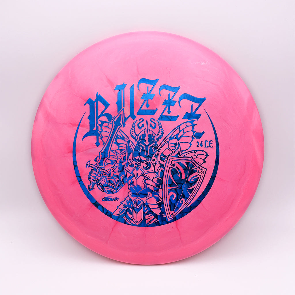 Ledgestone Open 2024 ESP Swirl Discraft Buzzz SS