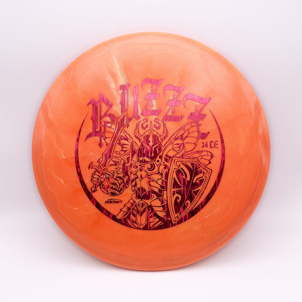 Ledgestone Open 2024 ESP Swirl Discraft Buzzz SS