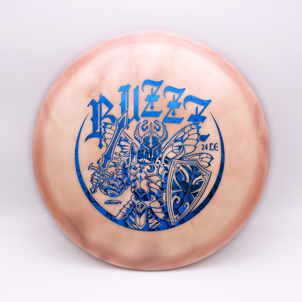 Ledgestone Open 2024 ESP Swirl Discraft Buzzz SS
