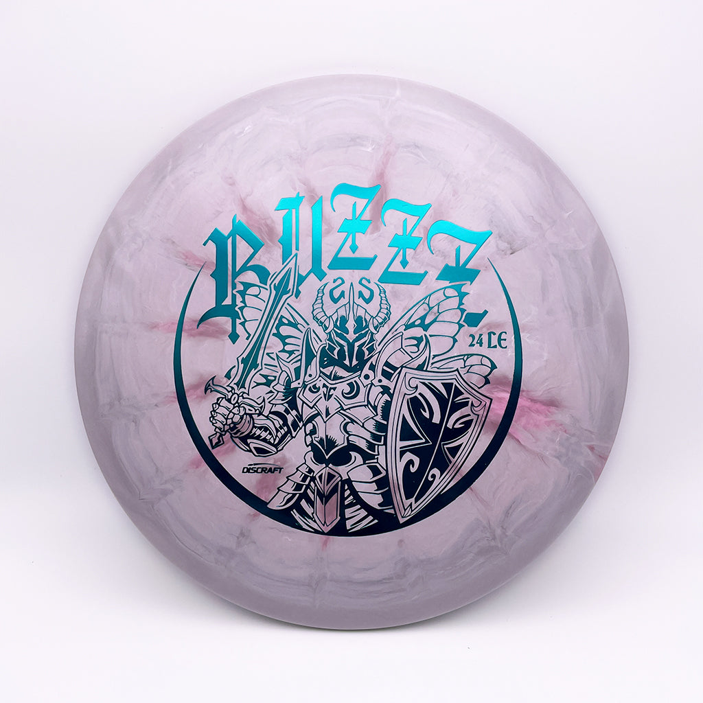 Ledgestone Open 2024 ESP Swirl Discraft Buzzz SS