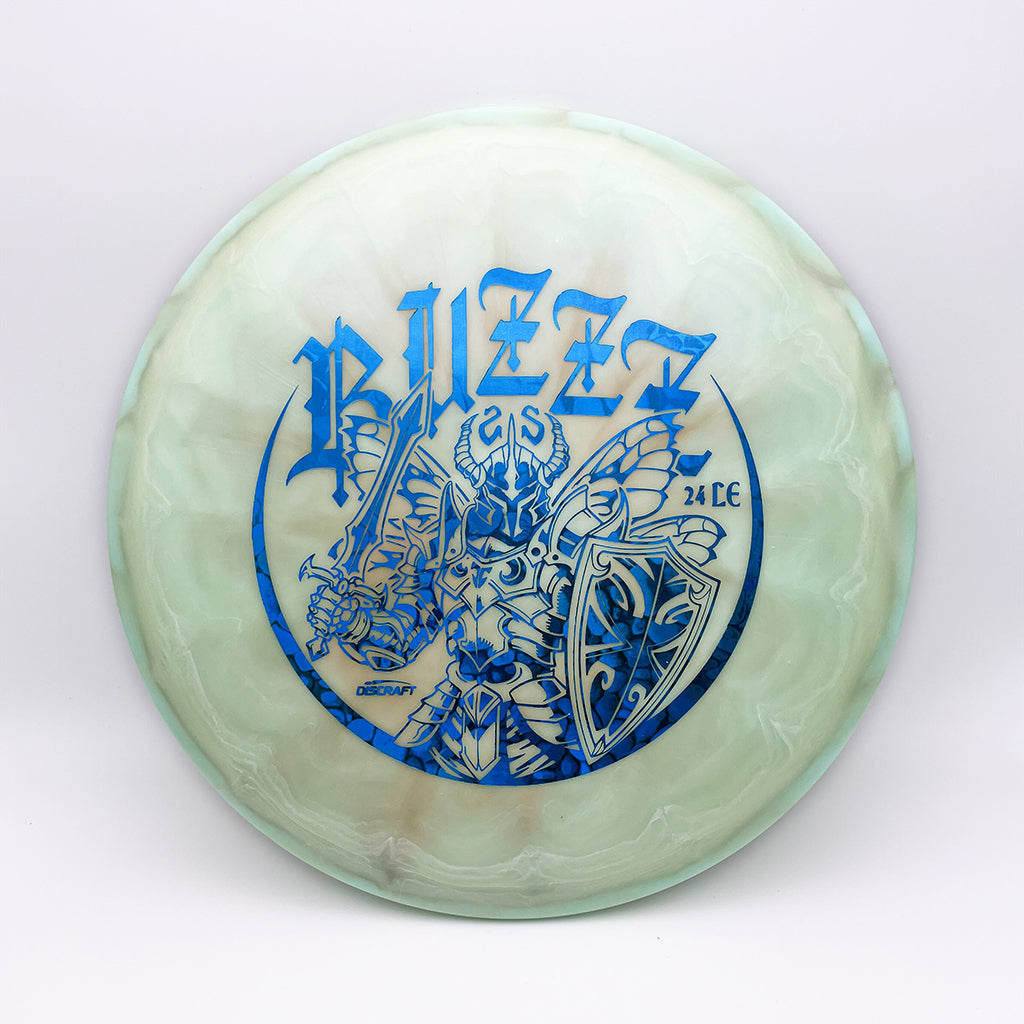 Ledgestone Open 2024 ESP Swirl Discraft Buzzz SS