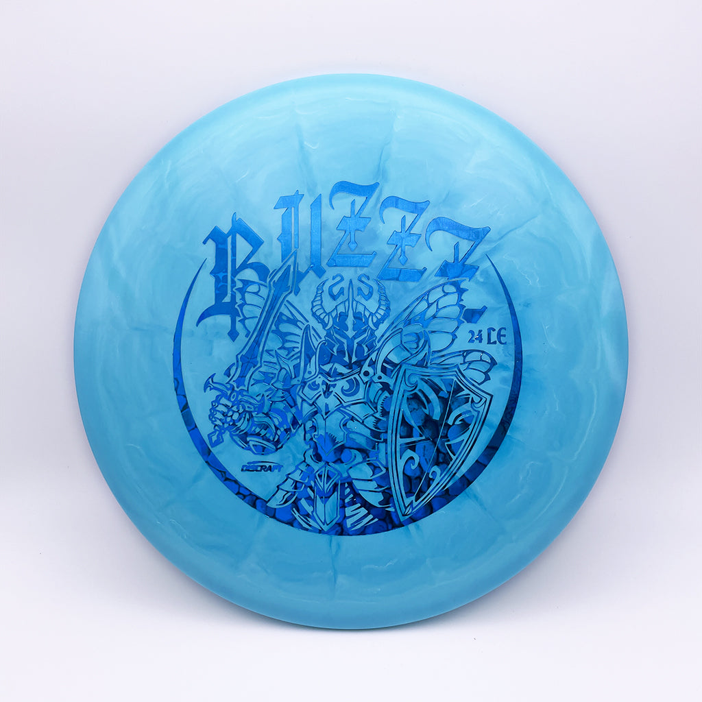 Ledgestone Open 2024 ESP Swirl Discraft Buzzz SS
