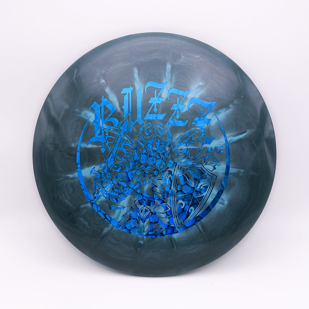 Ledgestone Open 2024 ESP Swirl Discraft Buzzz SS
