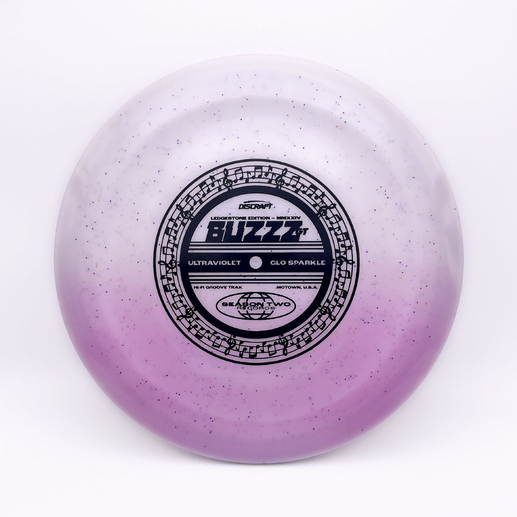 Ledgestone 2024 UV Glo Sparkle Buzzz GT