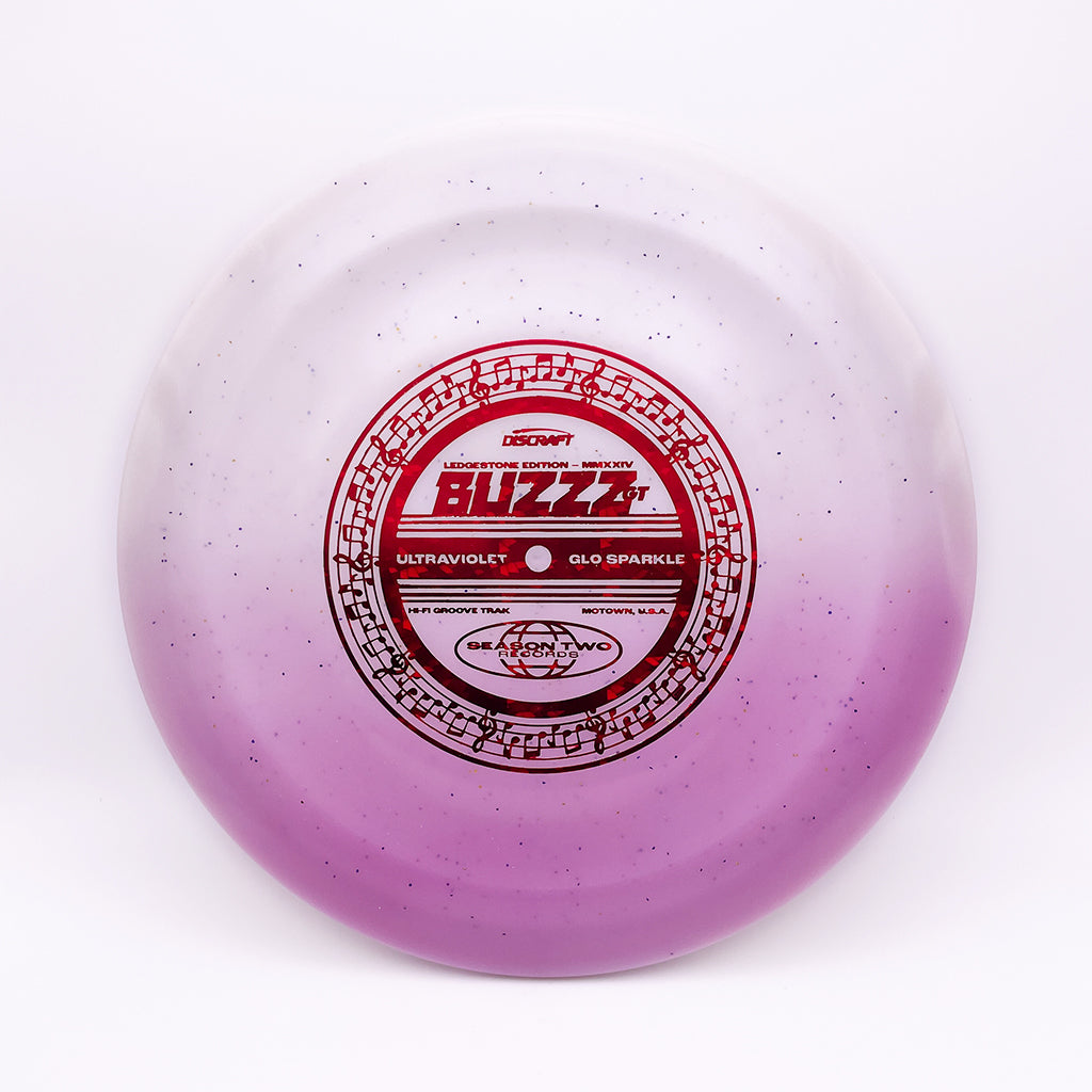 Ledgestone 2024 UV Glo Sparkle Buzzz GT