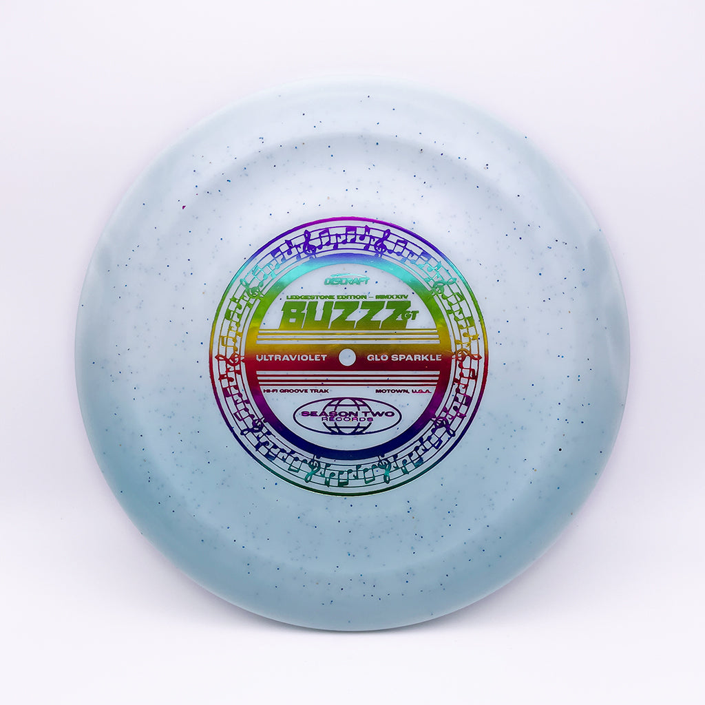 Ledgestone 2024 UV Glo Sparkle Buzzz GT