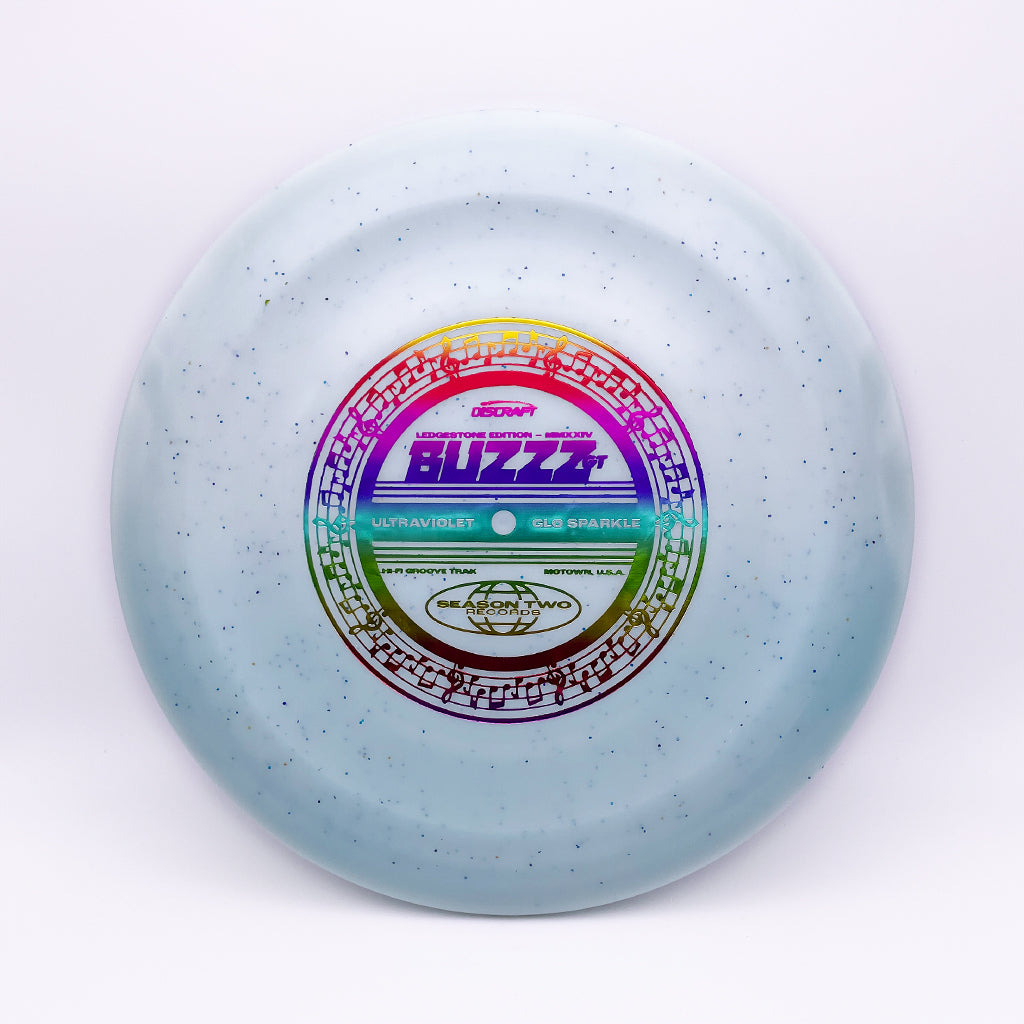 Ledgestone 2024 UV Glo Sparkle Buzzz GT