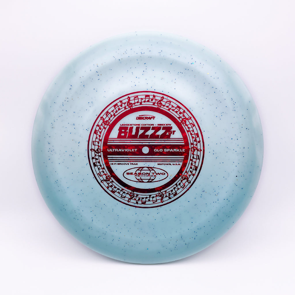 Ledgestone 2024 UV Glo Sparkle Buzzz GT