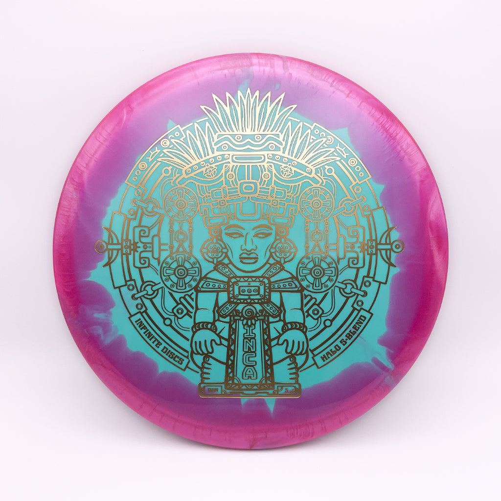 Halo S-Blend Inca