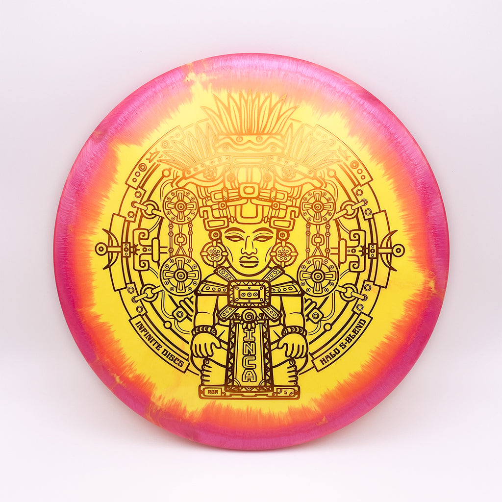 Halo S-Blend Inca