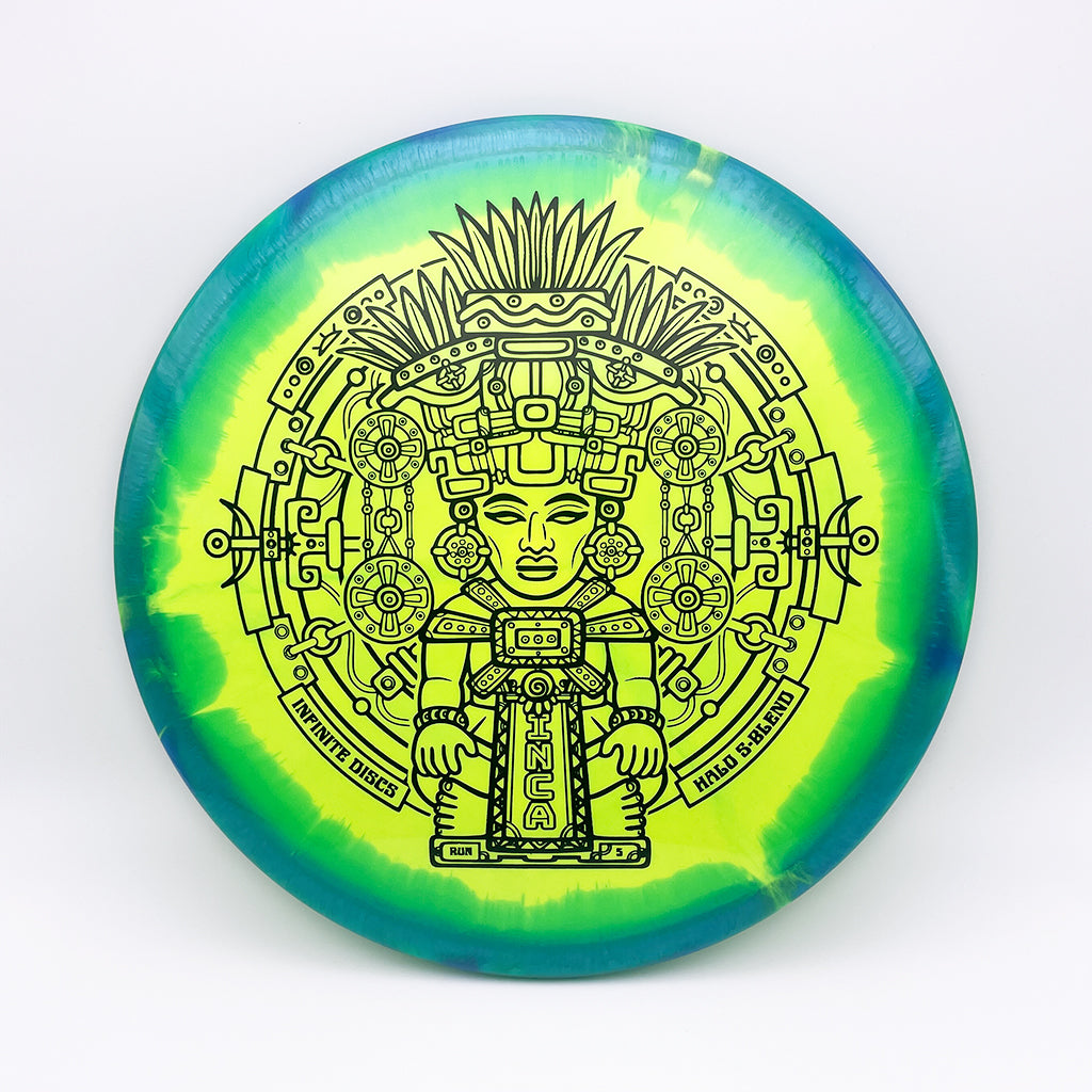 Halo S-Blend Inca