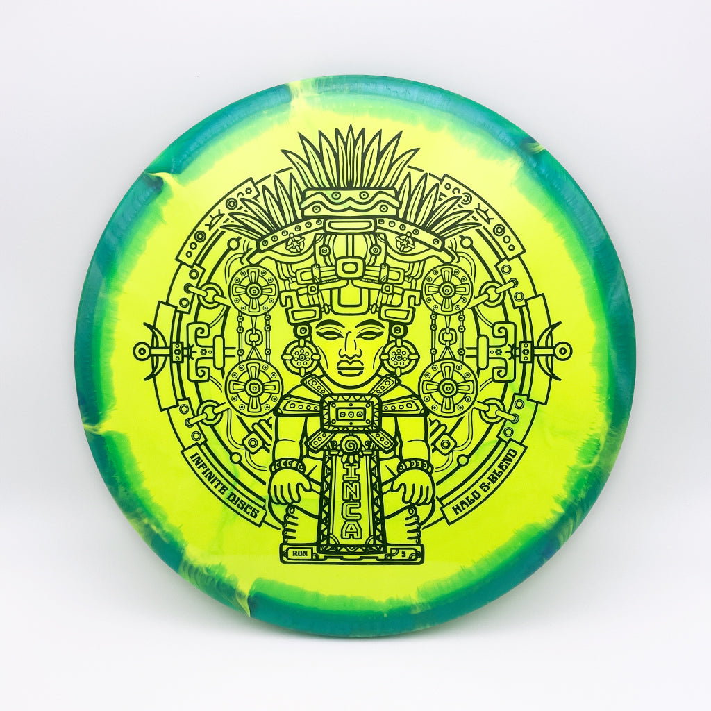 Halo S-Blend Inca