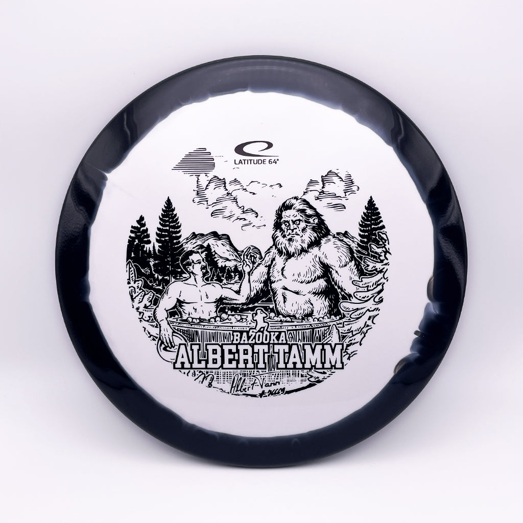 Latitude 64 Royal Grand Orbit Trust - Albert Tamm 2024 Tour Series