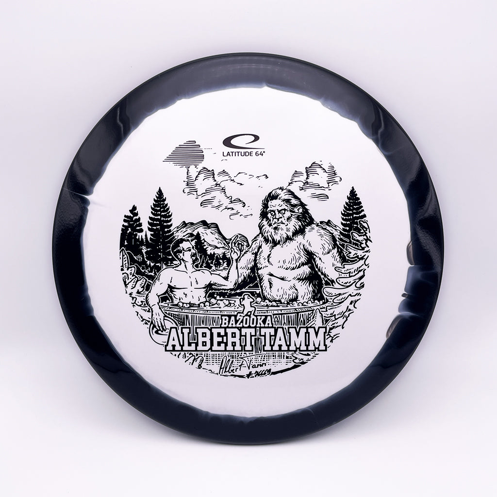 Latitude 64 Royal Grand Orbit Trust - Albert Tamm 2024 Tour Series