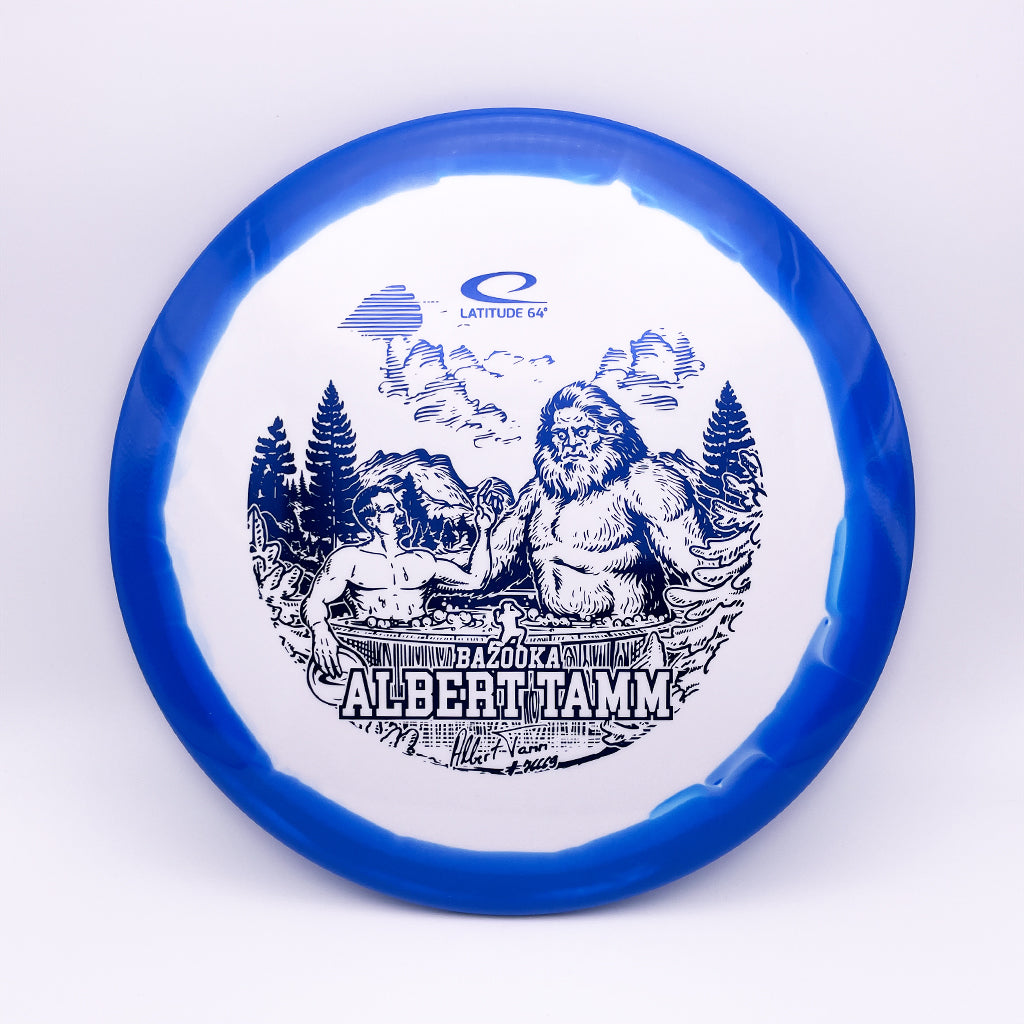 Latitude 64 Royal Grand Orbit Trust - Albert Tamm 2024 Tour Series