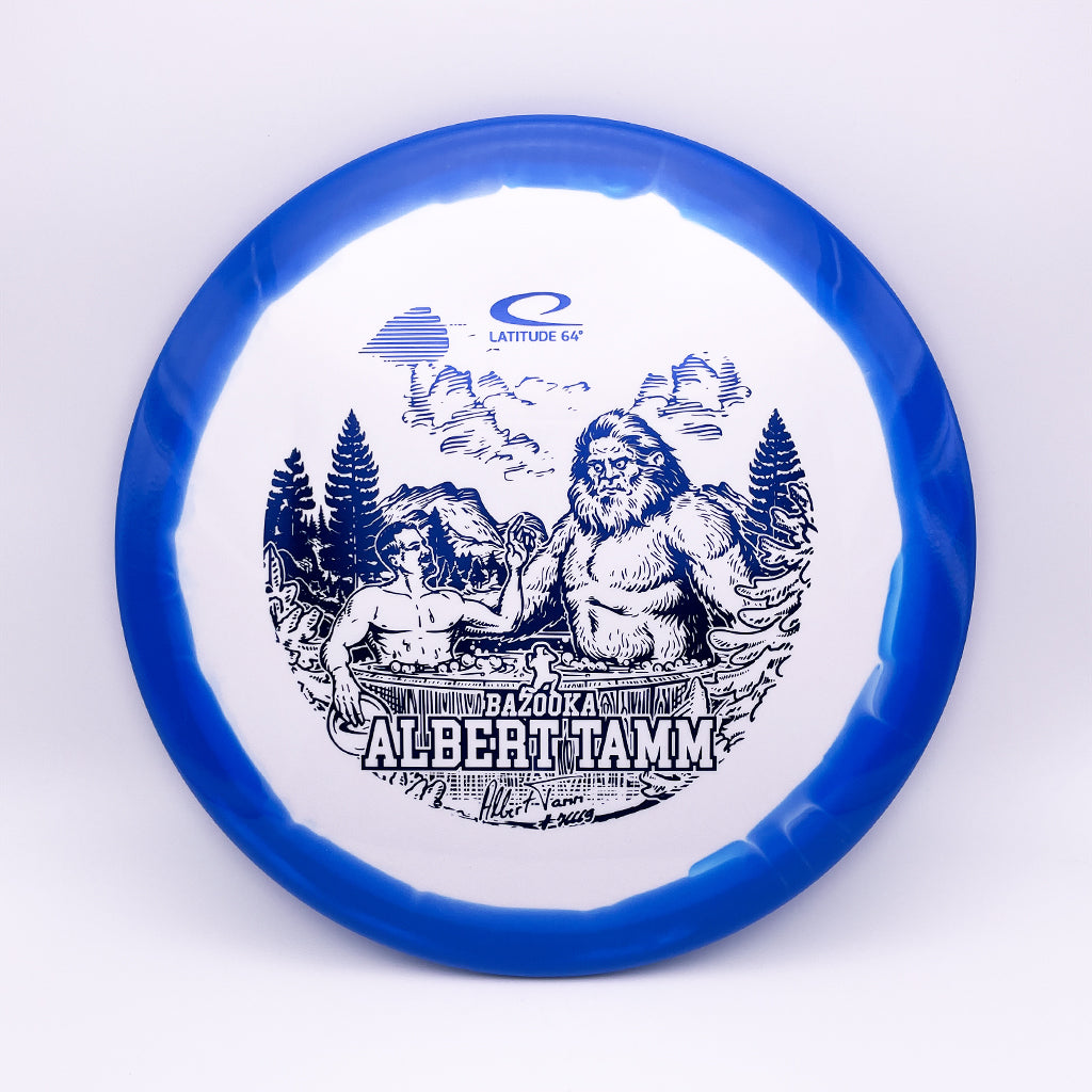 Latitude 64 Royal Grand Orbit Trust - Albert Tamm 2024 Tour Series