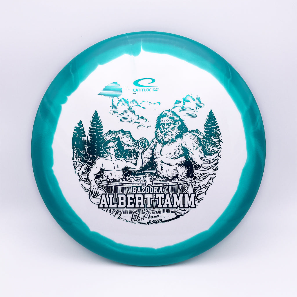 Latitude 64 Royal Grand Orbit Trust - Albert Tamm 2024 Tour Series