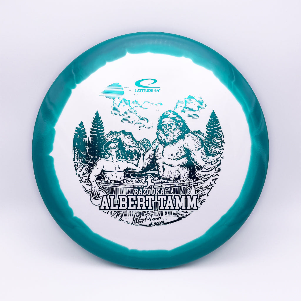 Latitude 64 Royal Grand Orbit Trust - Albert Tamm 2024 Tour Series