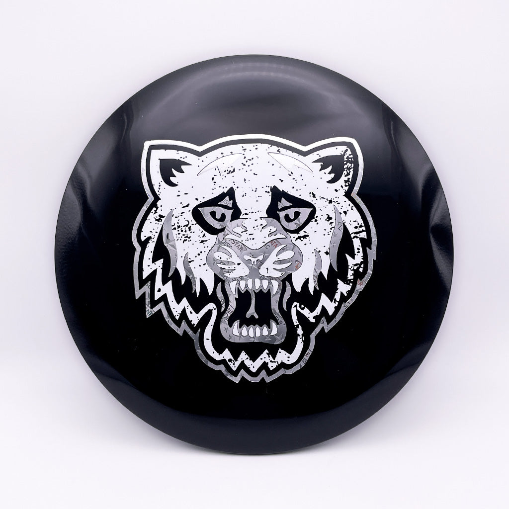 Lone Star Disc Alpha Bearkat
