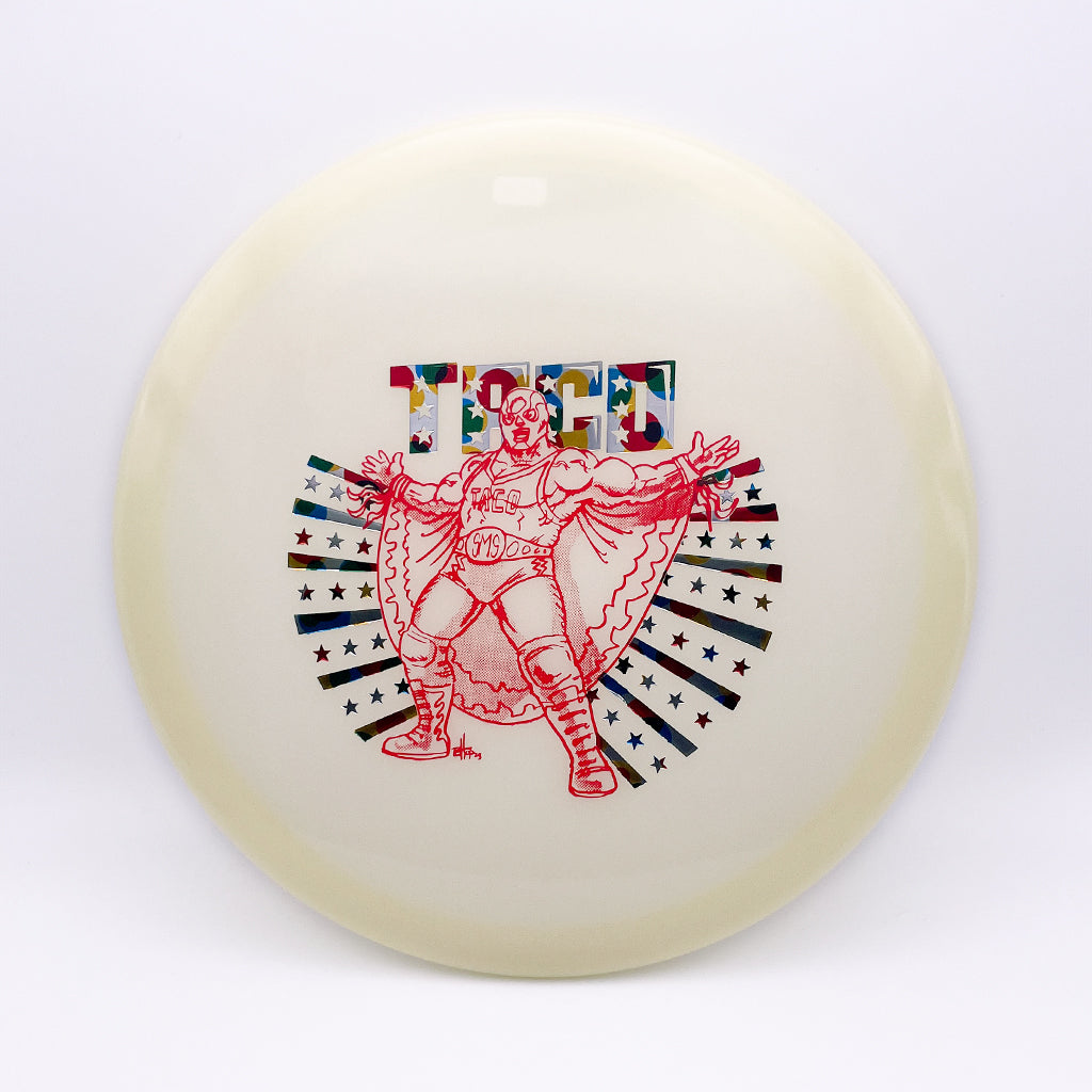 Mint Discs Nocturnal Glow Taco
