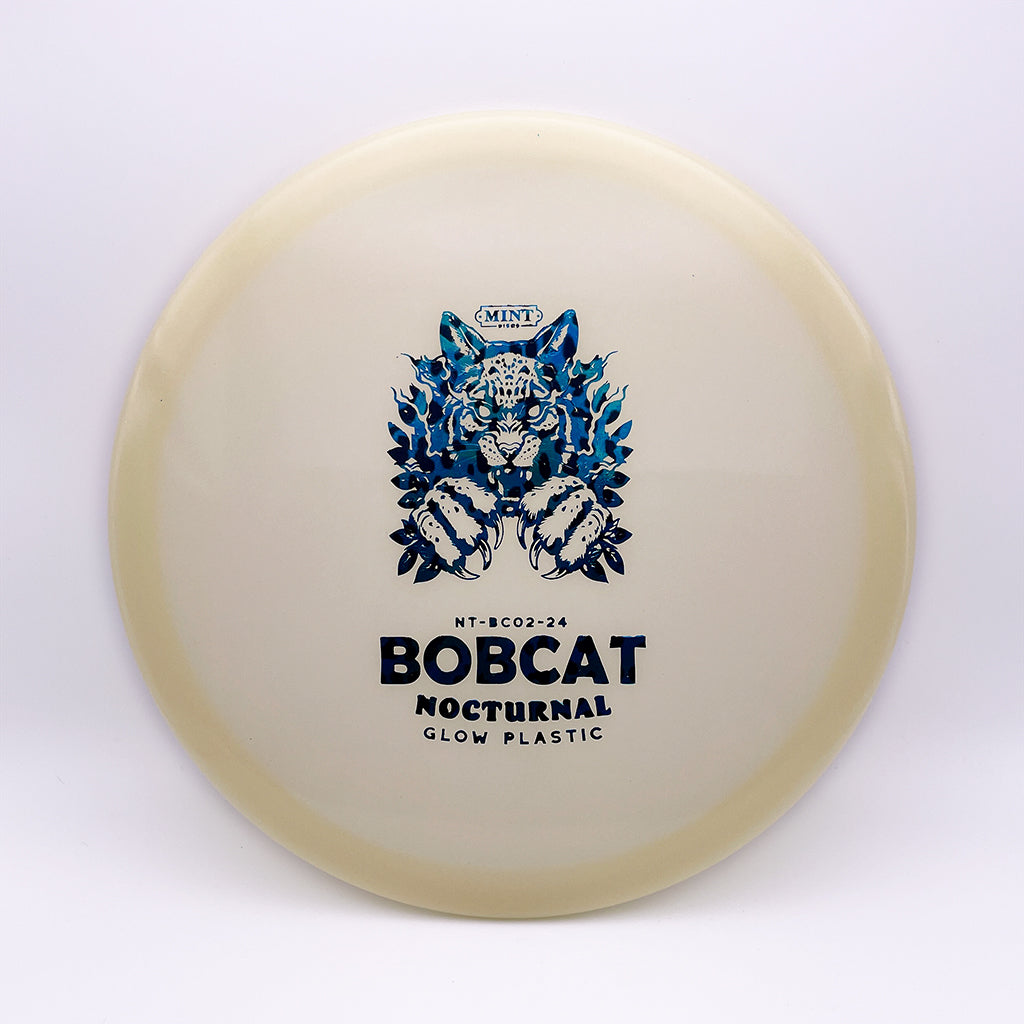 Mint Discs Nocturnal Bobcat