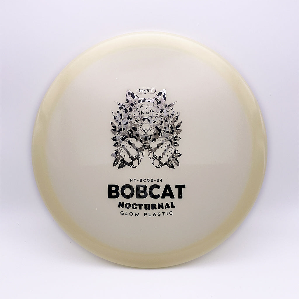 Mint Discs Nocturnal Bobcat