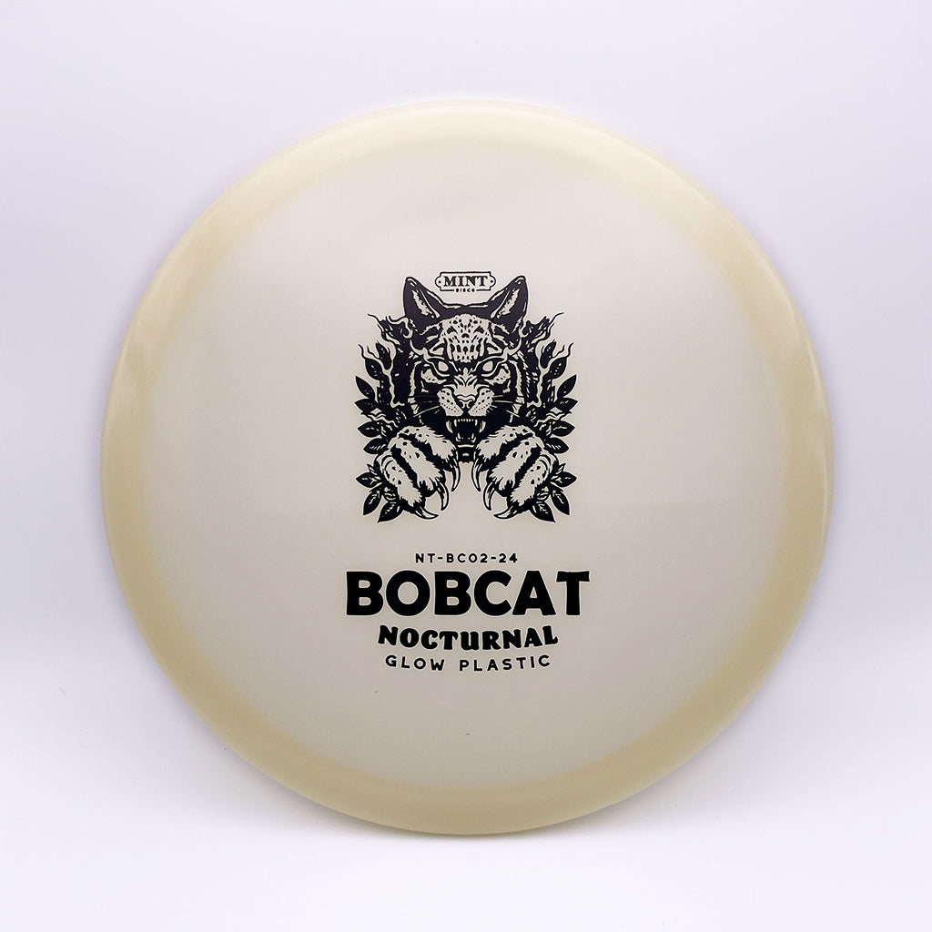 Mint Discs Nocturnal Bobcat