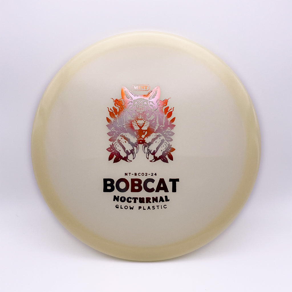 Mint Discs Nocturnal Bobcat