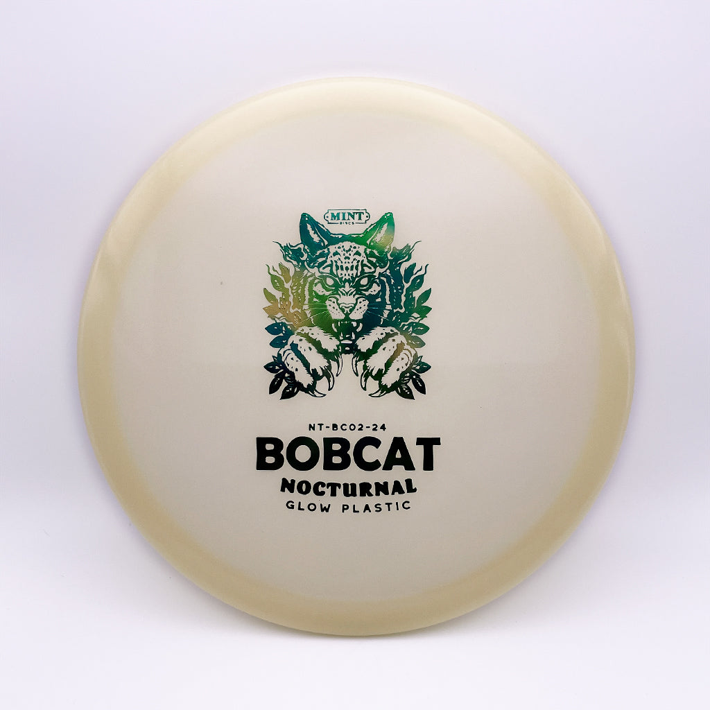 Mint Discs Nocturnal Bobcat