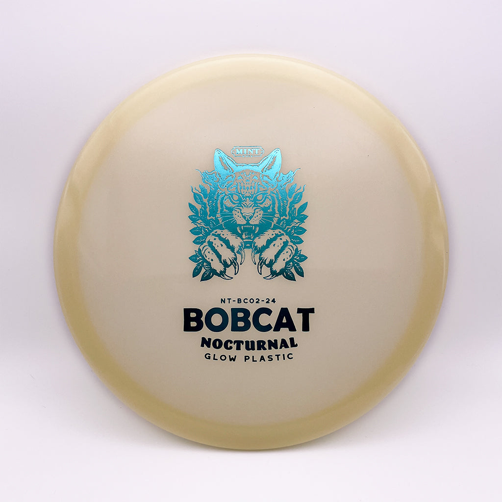 Mint Discs Nocturnal Bobcat