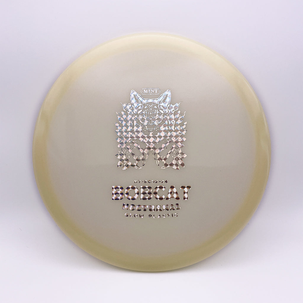 Mint Discs Nocturnal Bobcat