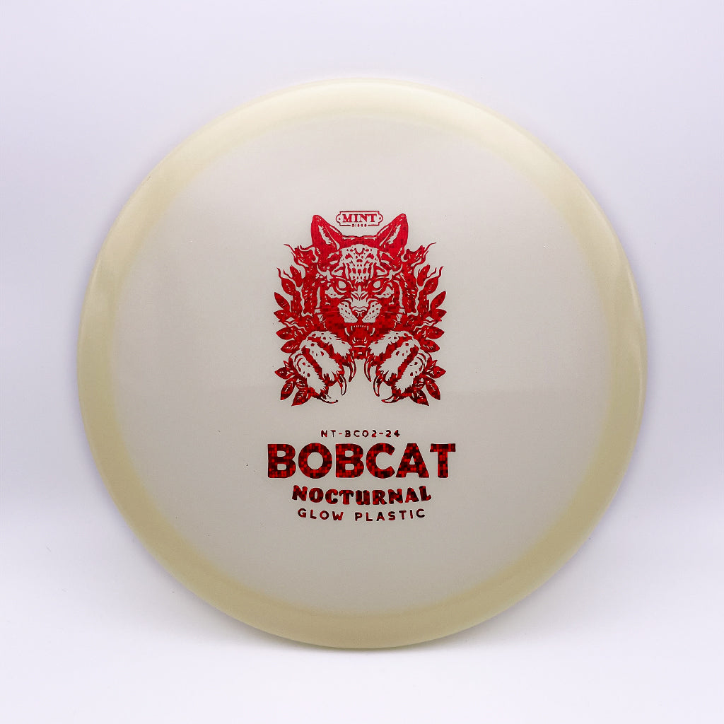 Mint Discs Nocturnal Bobcat