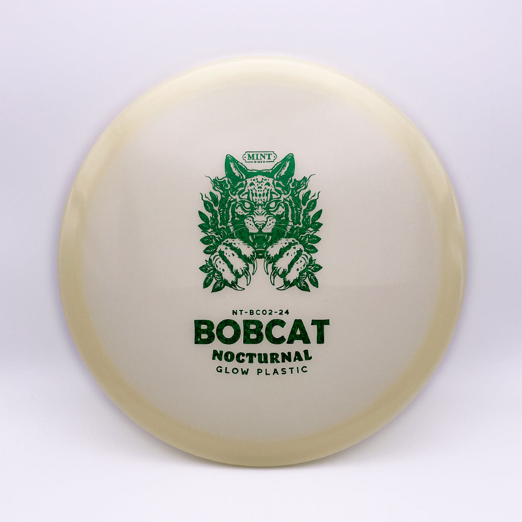 Mint Discs Nocturnal Bobcat