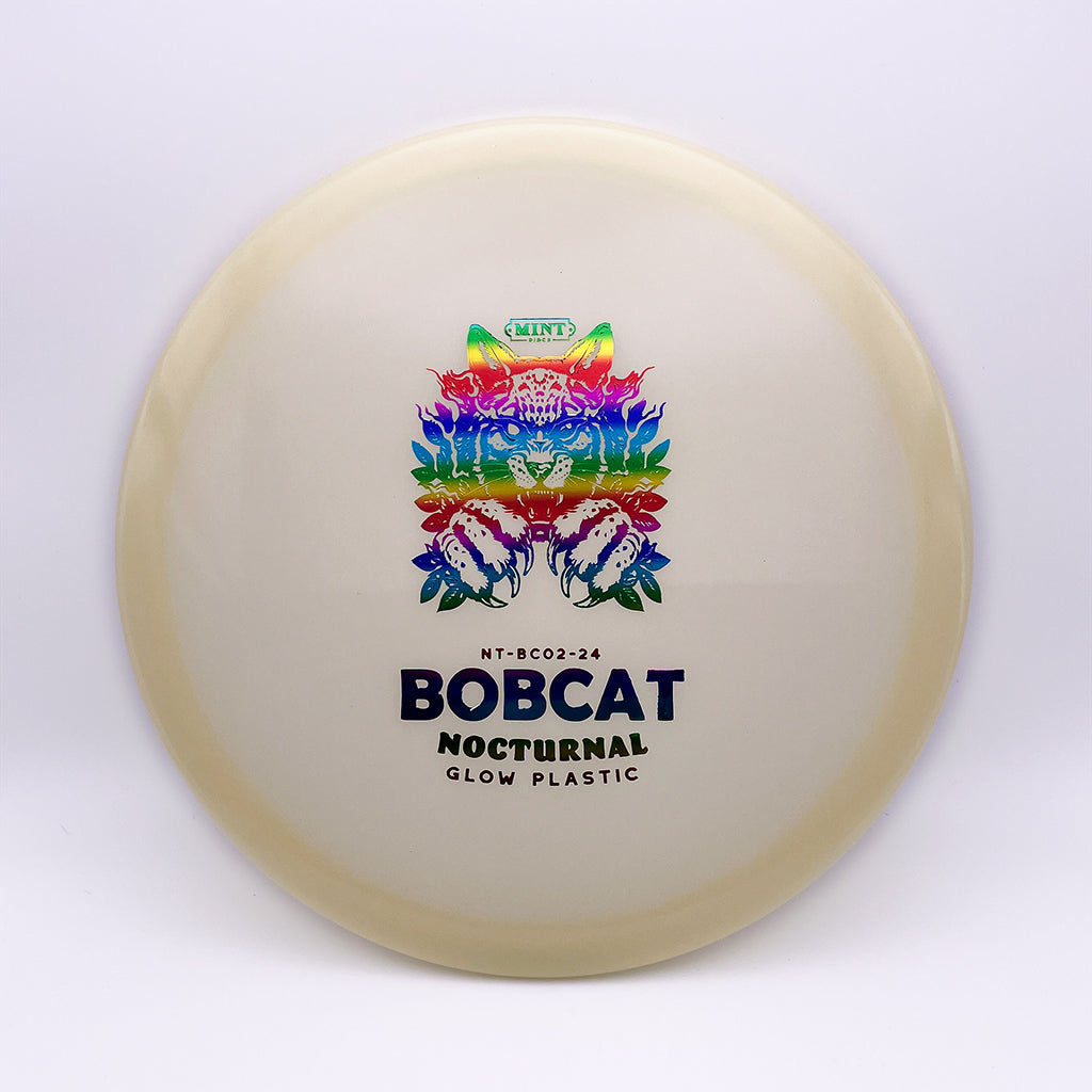 Mint Discs Nocturnal Bobcat