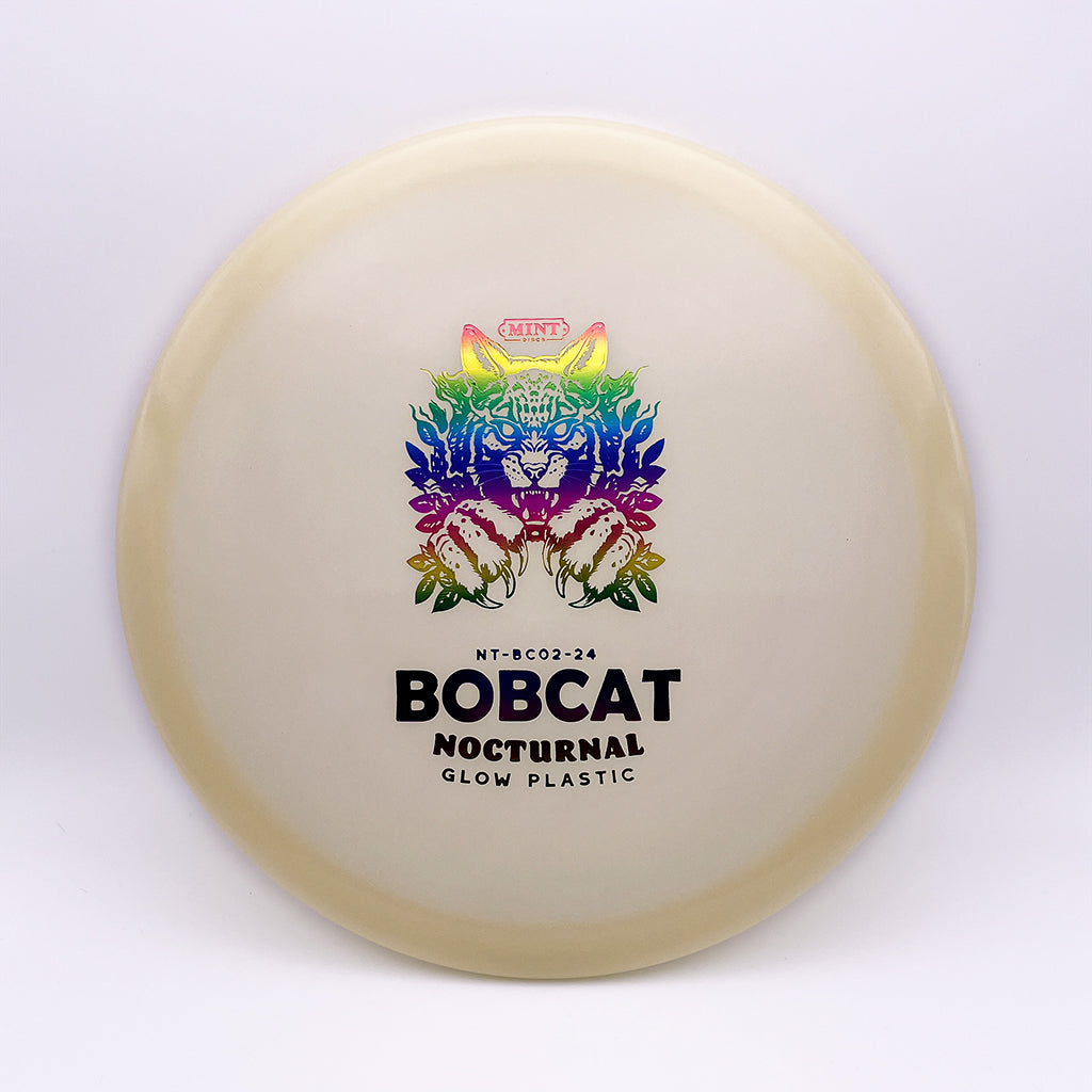 Mint Discs Nocturnal Bobcat