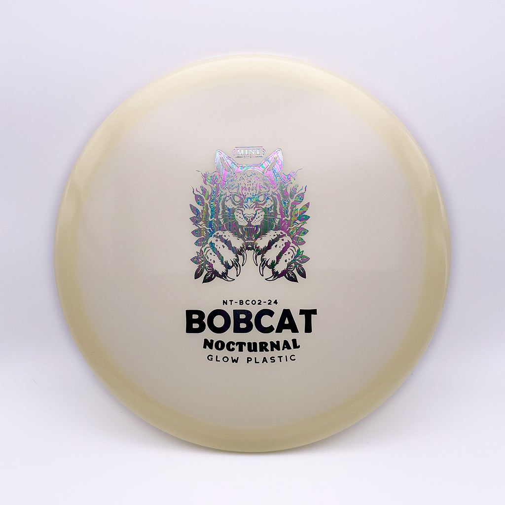 Mint Discs Nocturnal Bobcat