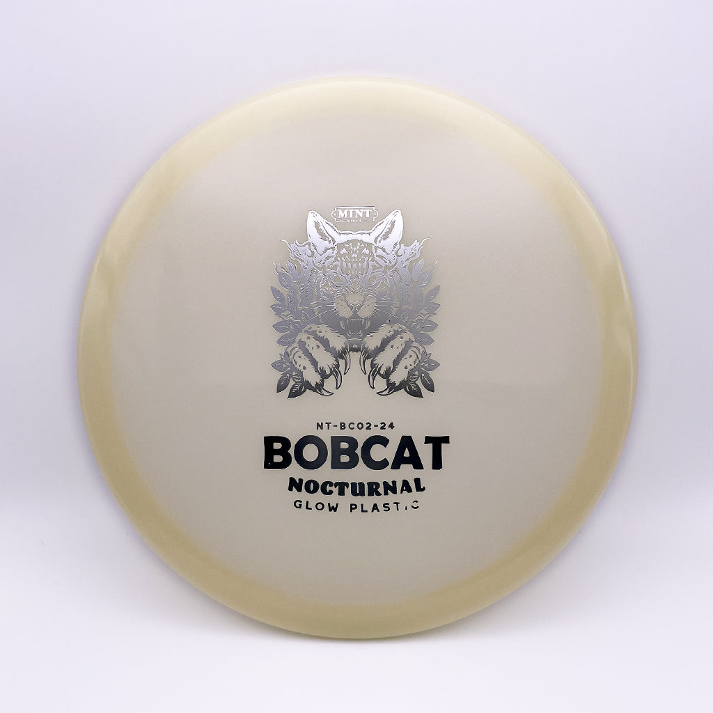 Mint Discs Nocturnal Bobcat