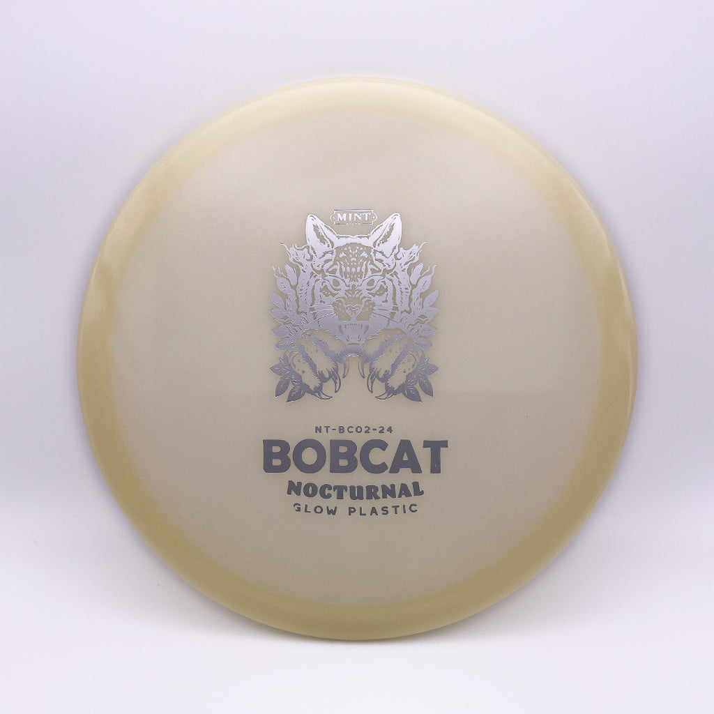 Mint Discs Nocturnal Bobcat