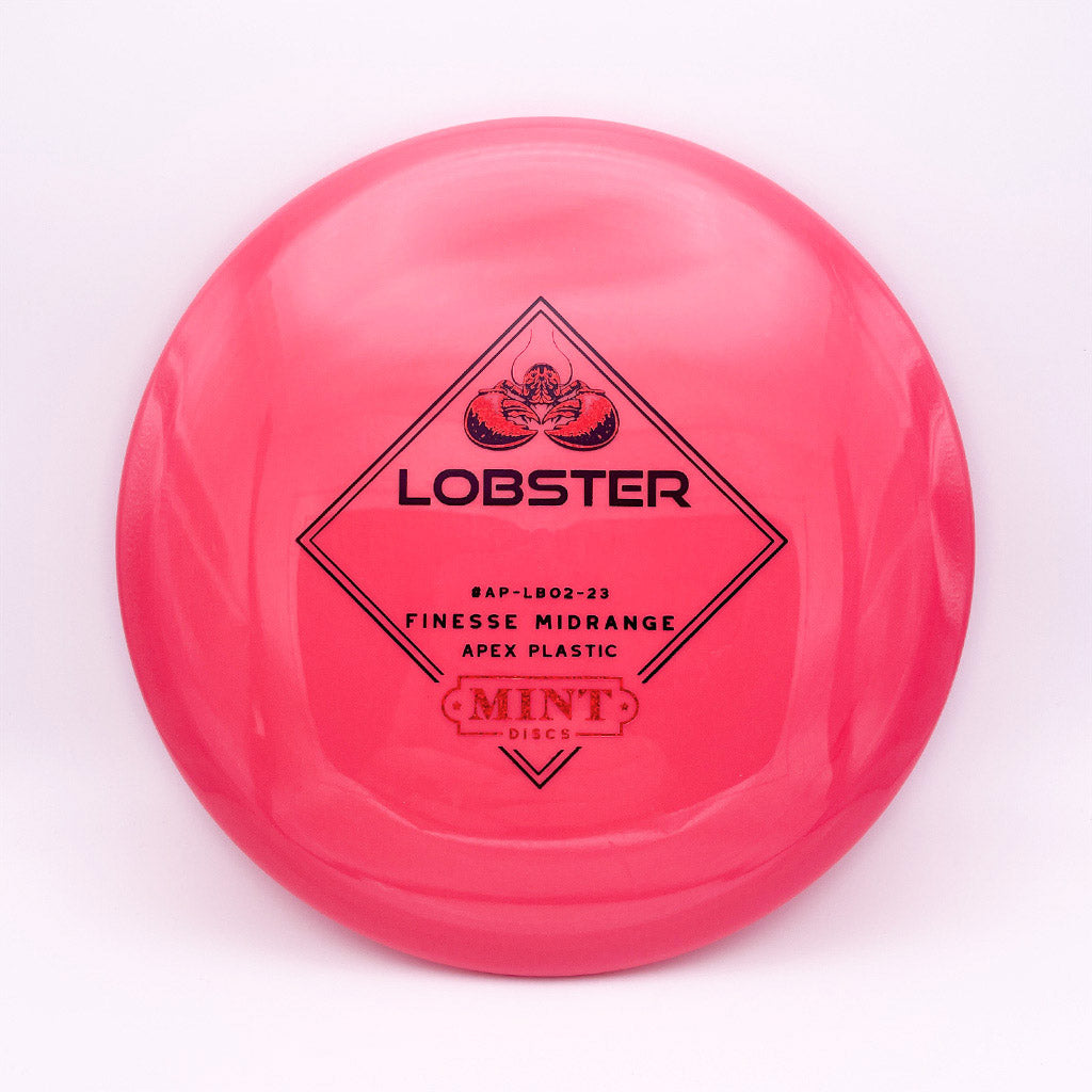 Mint Discs Apex Lobster