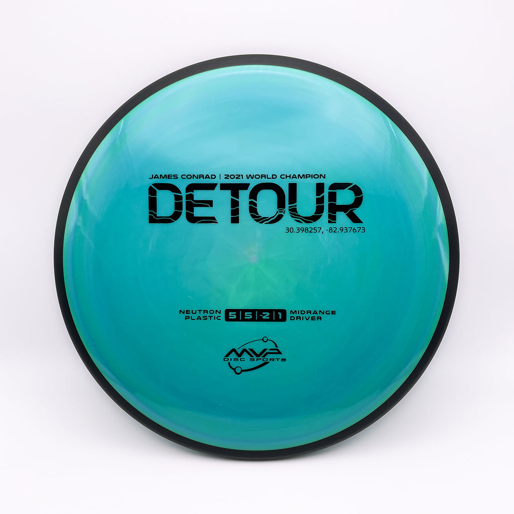 MVP Neutron Detour