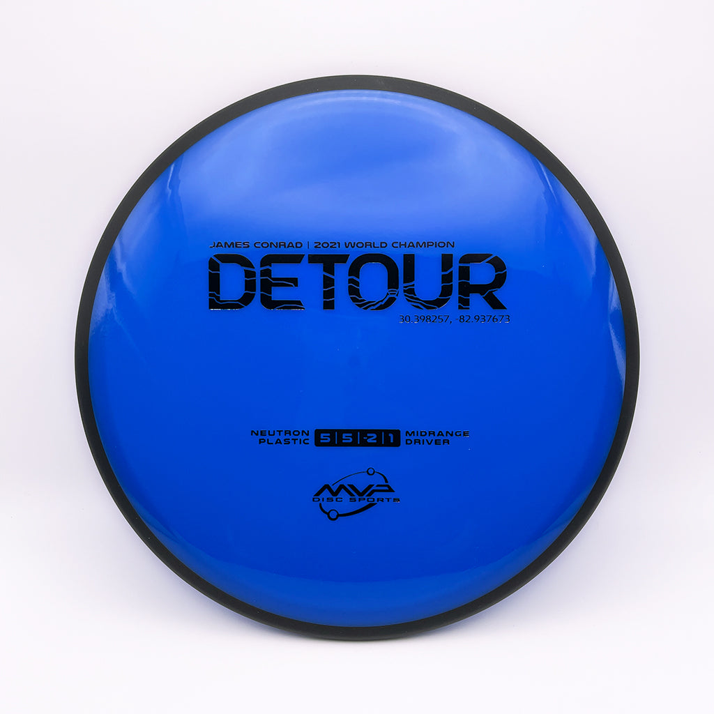 MVP Neutron Detour