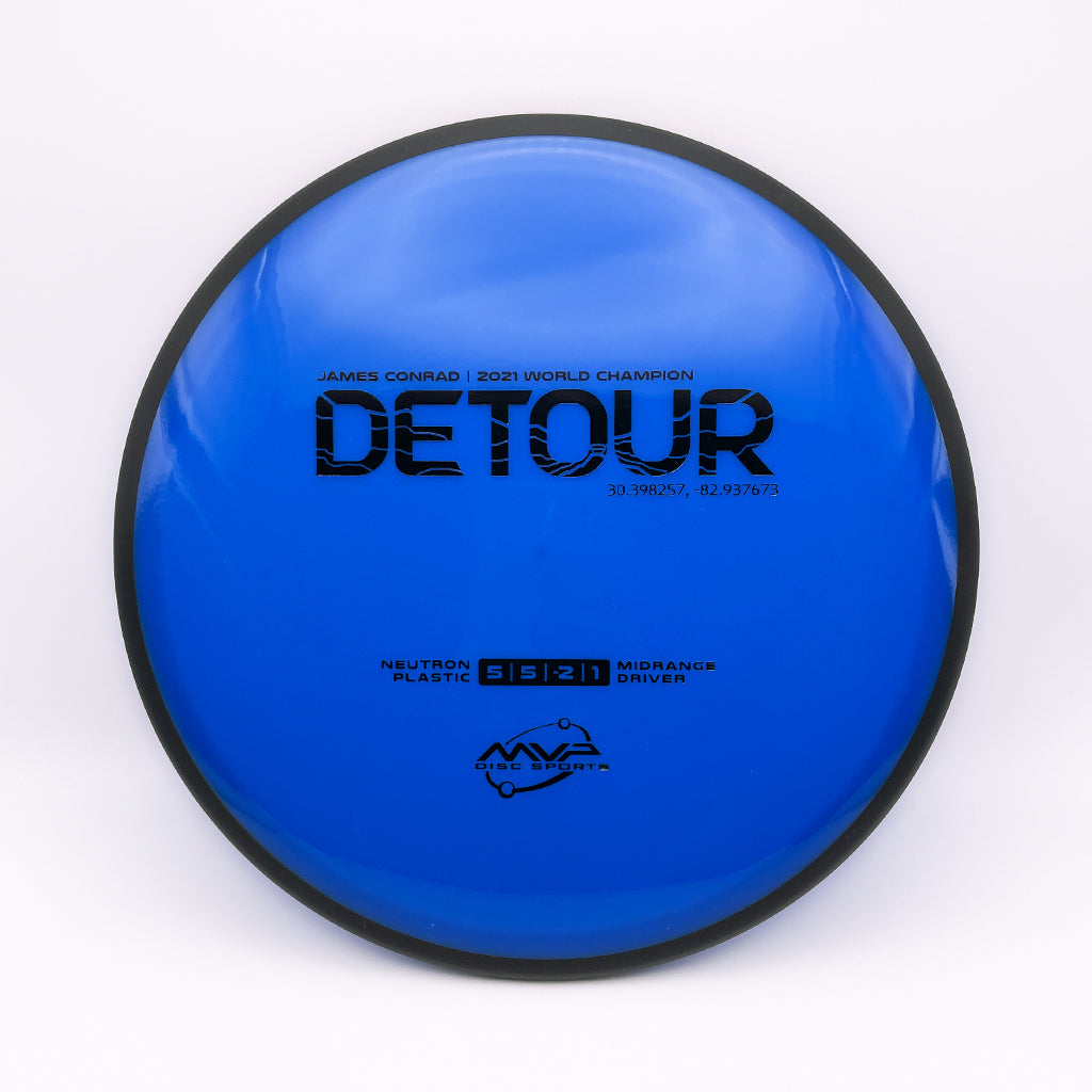 MVP Neutron Detour